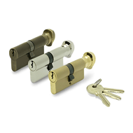 Cylinder Lock - LxK - 70mm - 