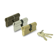 Cylinder Lock - LxL - 70mm - 