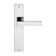 Corner Zincral Mortise Handle On Plate 