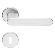 Lola Zincral Door Handle on R