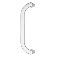 Lola Zincral Door Pull Handle - 278MM -