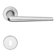 Brixia Zincral Mortise Handle