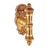 URBINO Window handle - Plate 