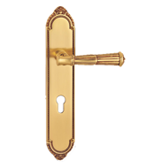 Volterra Door Lever Handle on