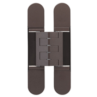 Invisible Adjustable Hinge - Bronze Pla