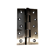 Washer Hinges - 125×37×4 - Stainless St