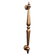 COLOSSEO Door Pull Handle - 717mm - Sat