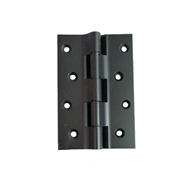 Railway Hinges - 5"x1x1 - Matt Black Fi