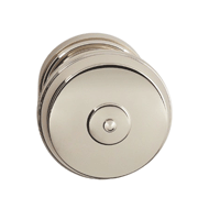 BORBONE Door Knob on Rose - 5