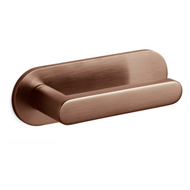 Icona Door Handle - OVAL Shape With Yal