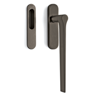 Lama Pull-Up Handle - Anthracite Satin 