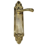 Venezia Door Lever Handle on 