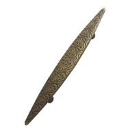 Domingo Pull Handle - 620mm - S Bronze 