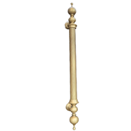 Zayed Lines Door Pull Handle - 600mm - 