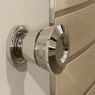 Hamilton Door Knob - 50mm - S