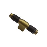 Brass Cabinet T Knob - Size 75mm - Sati
