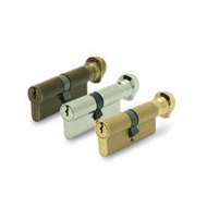 Cylinder Lock - LxK - 70mm - Oil Rubbed