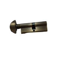 Cylinder Lock - 70mm - LXK - Nickle Pla