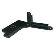 Air Hinge Soft Close - 30Kg Right Side 