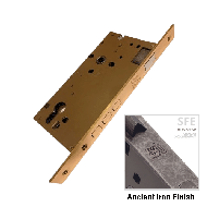Mortise Magnetic Lock Body - 85x60mm - 