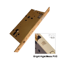 Mortise Magnetic Lock Body - 85x60mm - 