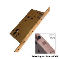 Mortise Magnetic Lock Body - 85x60mm - 