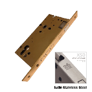 Mortise Magnetic Lock Body - 85x60mm - 