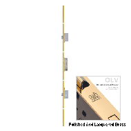 Cylinder Lock - Satin Nickel Plated Bra