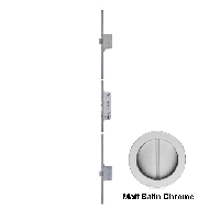 Multipoint Magnetic Lock 160mm - Matt S
