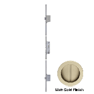 Multipoint Magnetic Lock 160mm - Matt G