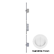 Multipoint Magnetic Lock 160mm - Matt W