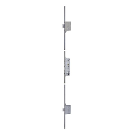 Multipoint Magnetic Lock 160mm - ZB Fin