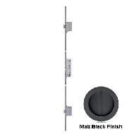 Multipoint Magnetic Lock 160mm - Matt B