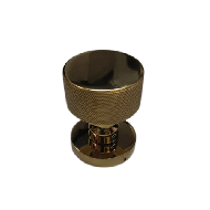 Diamond Knurling Mortise Knob 55MM - PV