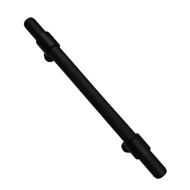 Diamond Knurling Door Pull Handle - 18"