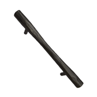 HANDFORGED Brass Door Handle - 260MM - 