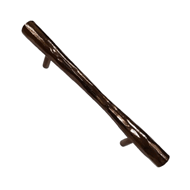 HANDFORGED Brass Door Handle - 630MM - 