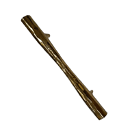 HANDFORGED Brass Door Handle - 630MM - 