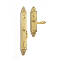 New York American Entrance Set With Loc