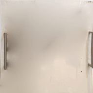 Door Accessories Display Panel - 560X50