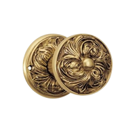 Mosca Mortise Knob 60mm - Antique Satin