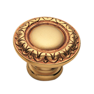 RAFFAELLO Cabinet Knob - 30mm - Antique