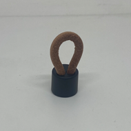 Cabinet Handle - Matt Black Finish