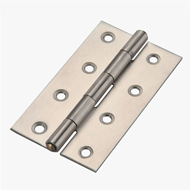 Butt Hinge - 100mmx37mmx3mm - Antique B