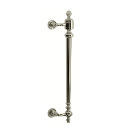Victoria Door Pull Handle - 400mm - Pol
