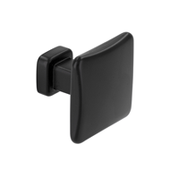 Cabinet Knob - 30mm - Black Finish