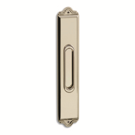 FRESIA Flush Handle - Polished Champagn