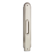 DECO Flush Handle - Scratched Bronze Fi