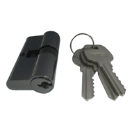 Cylinder Lock - LXL - 60mm - Super Anth