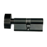 Cylinder Lock (LXK) - 50mm - Super Anth